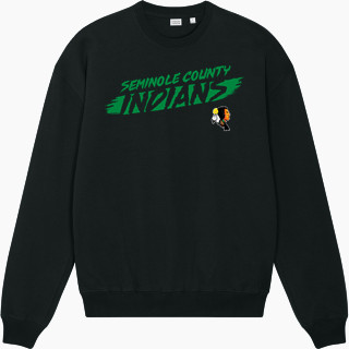 Stanley/Stella Unisex Ledger Dry Crewneck Sweatshirt