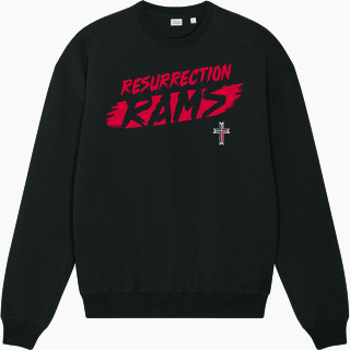 Stanley/Stella Unisex Ledger Dry Crewneck Sweatshirt