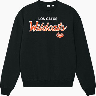 Stanley/Stella Unisex Ledger Dry Crewneck Sweatshirt