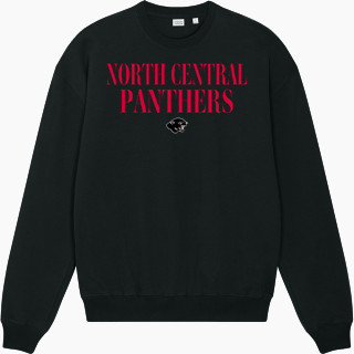 Stanley/Stella Unisex Ledger Dry Crewneck Sweatshirt