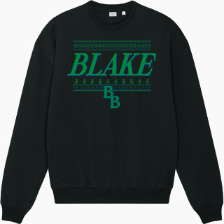 Stanley/Stella Unisex Ledger Dry Crewneck Sweatshirt