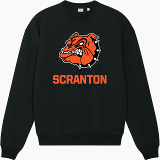 Stanley/Stella Unisex Ledger Dry Crewneck Sweatshirt