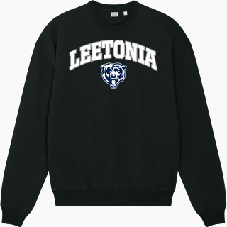 Stanley/Stella Unisex Ledger Dry Crewneck Sweatshirt