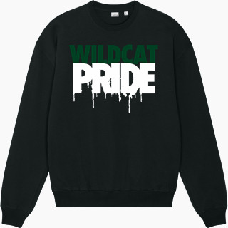 Stanley/Stella Unisex Ledger Dry Crewneck Sweatshirt