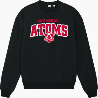 Stanley/Stella Unisex Ledger Dry Crewneck Sweatshirt