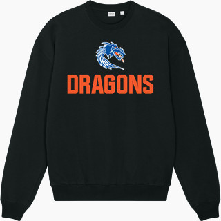 Stanley/Stella Unisex Ledger Dry Crewneck Sweatshirt