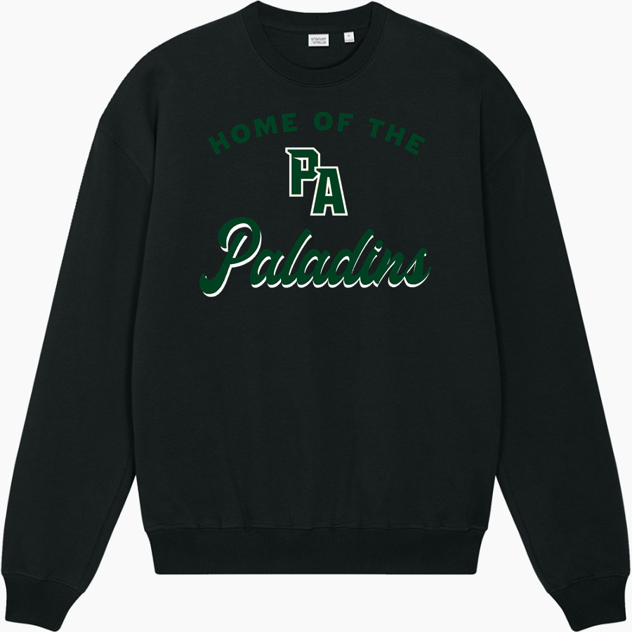 Pinecrest Paladins <span class="pdp-name-mascot">Pinecrest Paladins</span> Stanley/Stella Unisex Ledger Dry Crewneck Sweatshirt
