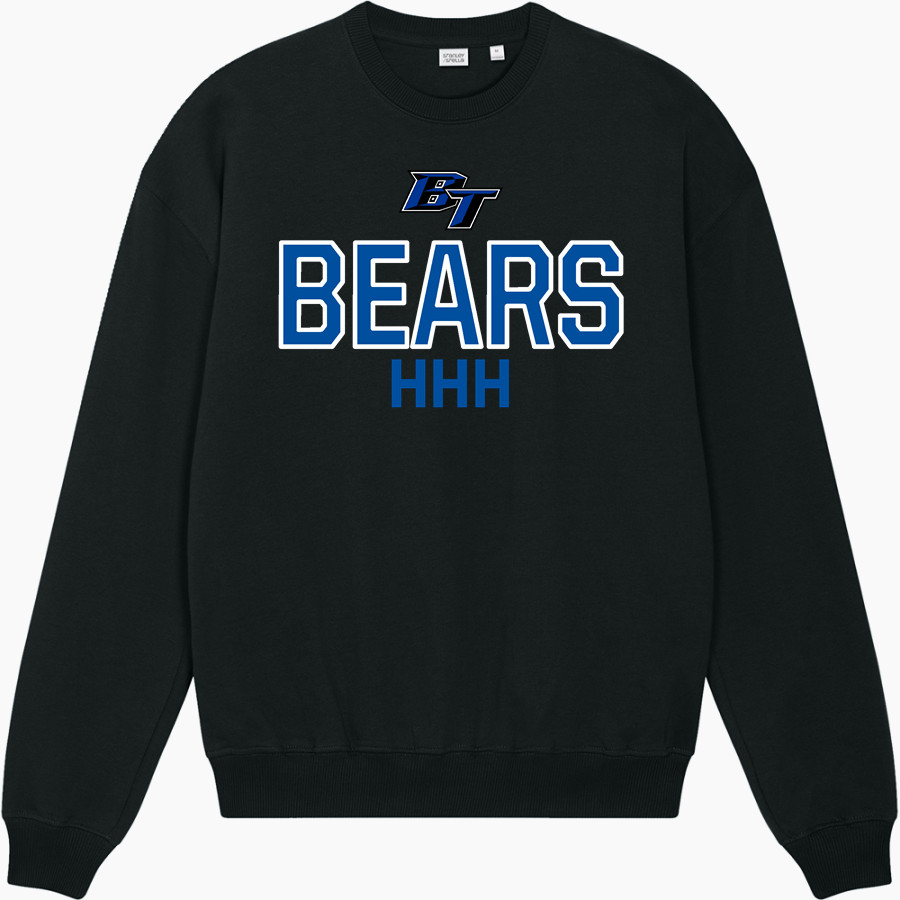 Bartram Trail Bears Stanley/Stella Unisex Ledger Dry Crewneck Sweatshirt