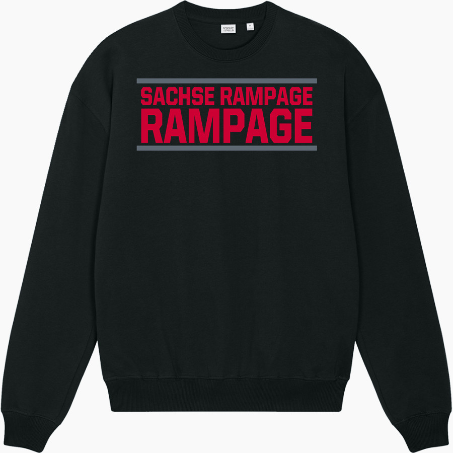 Sachse Rampage Rampage Stanley/Stella Unisex Ledger Dry Crewneck Sweatshirt