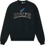 Franklin Rockets <span class="pdp-name-mascot">Franklin Middle School Rockets</span> Stanley/Stella Unisex Ledger Dry Crewneck Sweatshirt Front Thumbnail