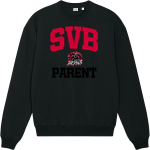 SVB Fighting Indians <span class="pdp-name-mascot">SVB Fighting Indians</span> Stanley/Stella Unisex Ledger Dry Crewneck Sweatshirt Front Thumbnail