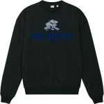 Willow Canyon Wildcats <span class="pdp-name-mascot">Willow Canyon Wildcats</span> Stanley/Stella Unisex Ledger Dry Crewneck Sweatshirt Front Thumbnail