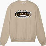 Yakima Sunkings Sunkings <span class="pdp-name-mascot">Yakima Sunkings</span> Stanley/Stella Unisex Ledger Dry Crewneck Sweatshirt Front Thumbnail