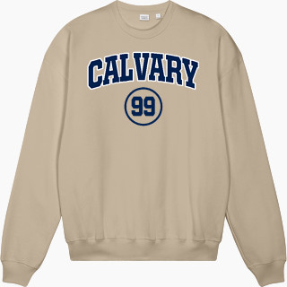 Stanley/Stella Unisex Ledger Dry Crewneck Sweatshirt