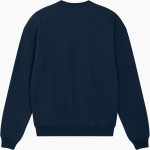 Columbia Central Golden Eagles Golden Eagles Stanley/Stella Unisex Ledger Dry Crewneck Sweatshirt Back Thumbnail