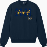 Valley Creek Church Valley Creek Church <span class="pdp-name-mascot">Valley Creek Church</span> Stanley/Stella Unisex Ledger Dry Crewneck Sweatshirt Front Thumbnail