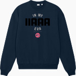 IIAAA IIAAA Stanley/Stella Unisex Ledger Dry Crewneck Sweatshirt Front Thumbnail