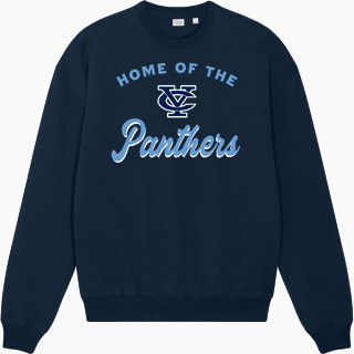 Stanley/Stella Unisex Ledger Dry Crewneck Sweatshirt