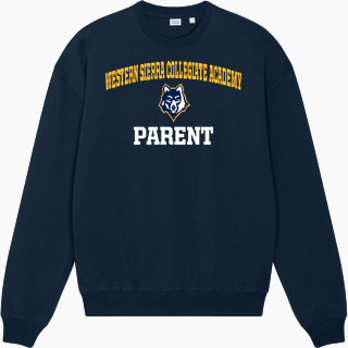 Stanley/Stella Unisex Ledger Dry Crewneck Sweatshirt