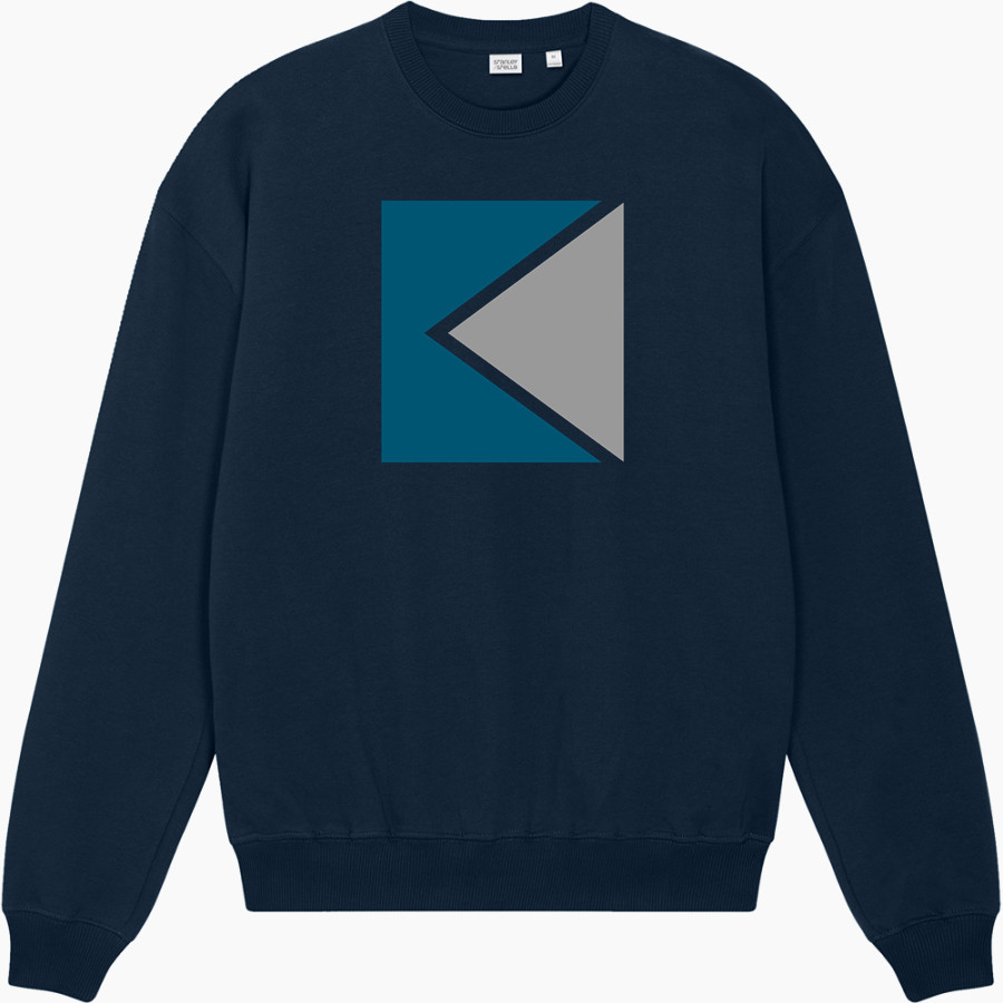 KENNY PIPE & SUPPLY Stanley/Stella Unisex Ledger Dry Crewneck Sweatshirt