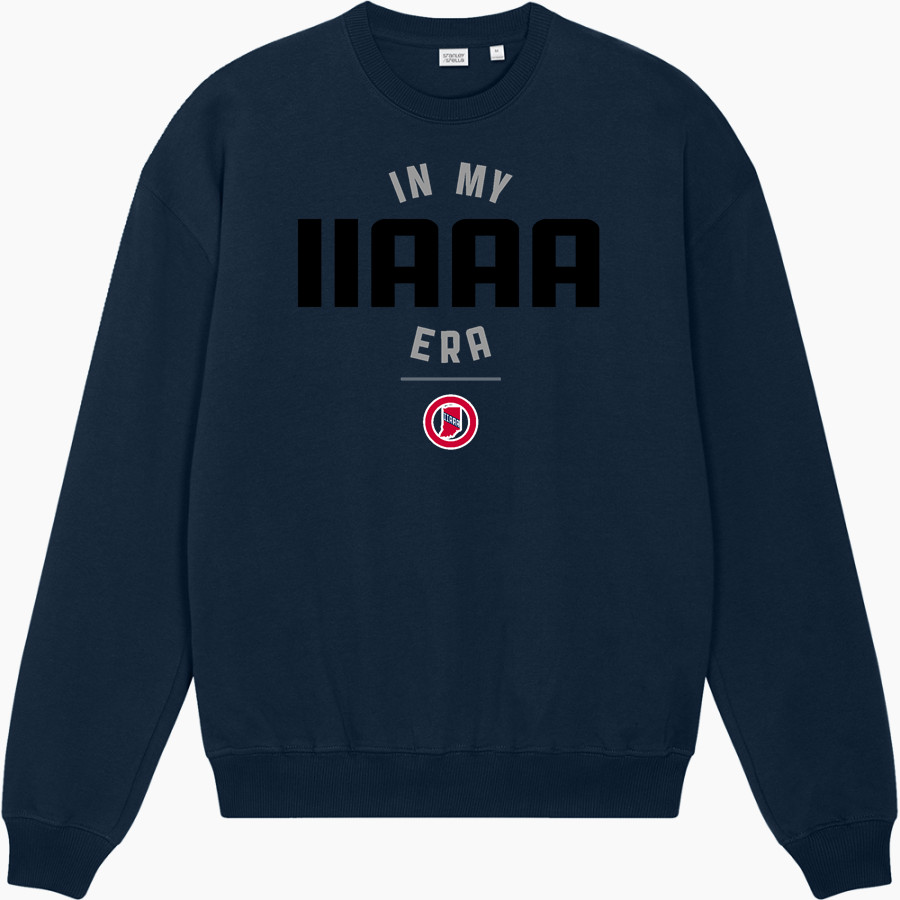 IIAAA IIAAA Stanley/Stella Unisex Ledger Dry Crewneck Sweatshirt