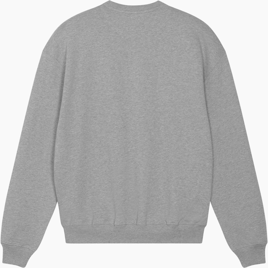 Greenville Spartans Stanley/Stella Unisex Ledger Dry Crewneck Sweatshirt