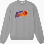 Hope + Future Team Store <span class="pdp-name-mascot">Hope + Future Team Store</span> Stanley/Stella Unisex Ledger Dry Crewneck Sweatshirt Front Thumbnail