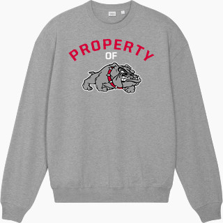 Stanley/Stella Unisex Ledger Dry Crewneck Sweatshirt