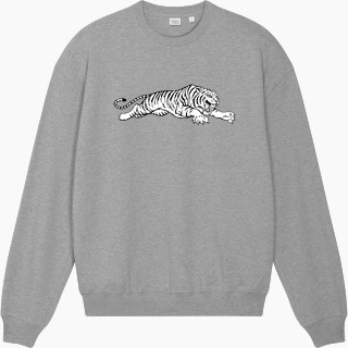Stanley/Stella Unisex Ledger Dry Crewneck Sweatshirt