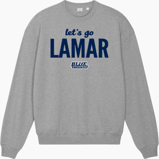 Stanley/Stella Unisex Ledger Dry Crewneck Sweatshirt