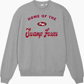 Stanley/Stella Unisex Ledger Dry Crewneck Sweatshirt
