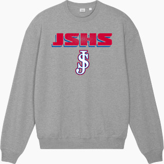 Stanley/Stella Unisex Ledger Dry Crewneck Sweatshirt