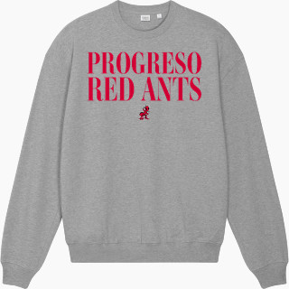 Stanley/Stella Unisex Ledger Dry Crewneck Sweatshirt