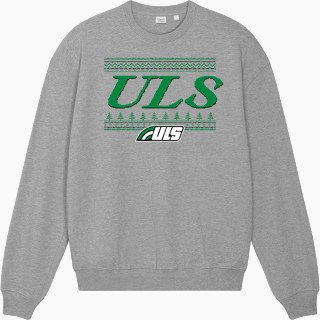 Stanley/Stella Unisex Ledger Dry Crewneck Sweatshirt