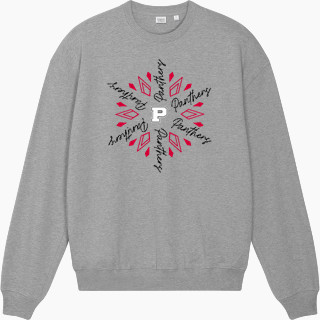 Stanley/Stella Unisex Ledger Dry Crewneck Sweatshirt