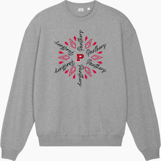 Stanley/Stella Unisex Ledger Dry Crewneck Sweatshirt