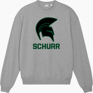 Stanley/Stella Unisex Ledger Dry Crewneck Sweatshirt