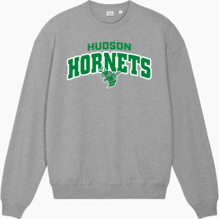 Stanley/Stella Unisex Ledger Dry Crewneck Sweatshirt