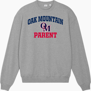 Stanley/Stella Unisex Ledger Dry Crewneck Sweatshirt