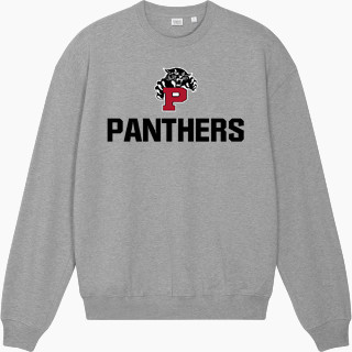 Stanley/Stella Unisex Ledger Dry Crewneck Sweatshirt