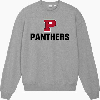 Stanley/Stella Unisex Ledger Dry Crewneck Sweatshirt