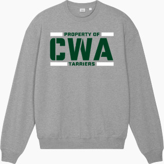 Stanley/Stella Unisex Ledger Dry Crewneck Sweatshirt