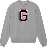 U. S. GRANT HIGH SCHOOL GENERALS <span class="pdp-name-mascot">U S GRANT GENERALS</span> Stanley/Stella Unisex Ledger Dry Crewneck Sweatshirt Front Thumbnail