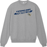 D'arbonne Woods Timberwolves <span class="pdp-name-mascot">D'arbonne Woods Wolves</span> Stanley/Stella Unisex Ledger Dry Crewneck Sweatshirt Front Thumbnail