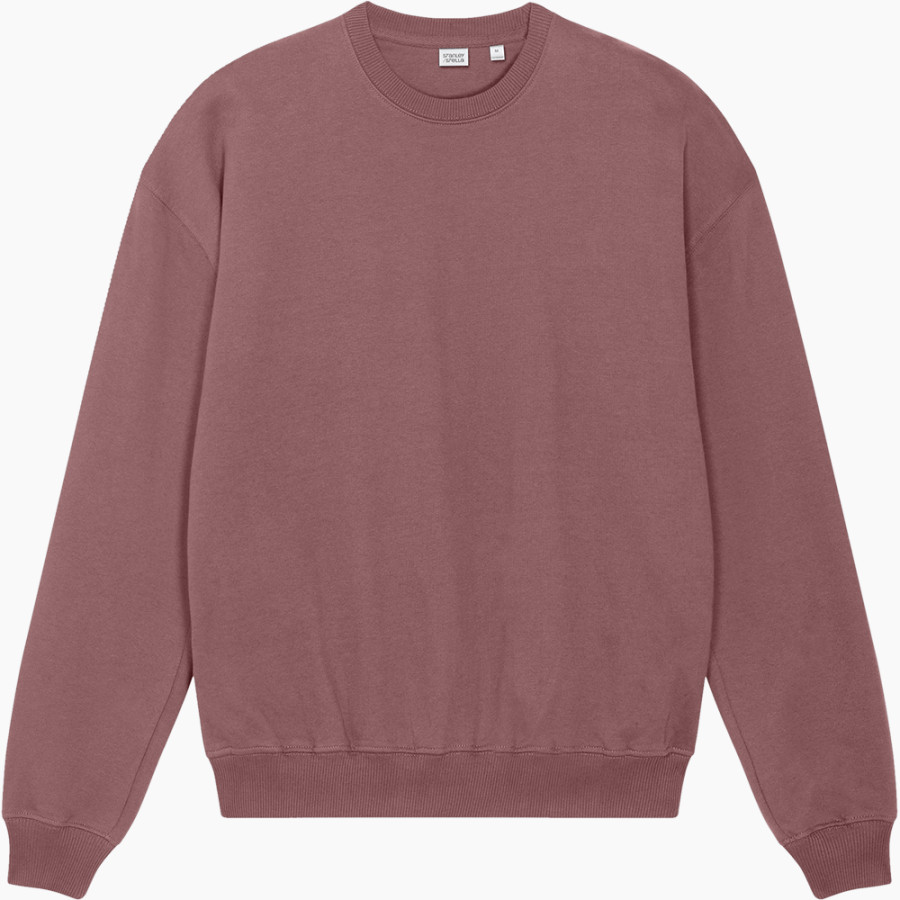 Greenville Spartans Stanley/Stella Unisex Ledger Dry Crewneck Sweatshirt