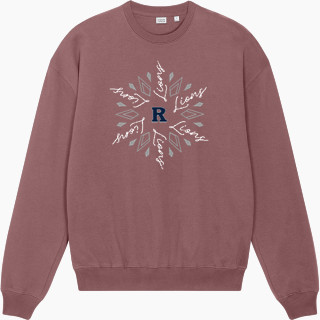 Stanley/Stella Unisex Ledger Dry Crewneck Sweatshirt