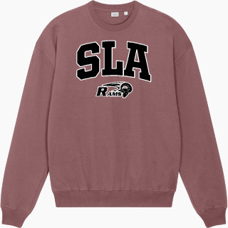 Stanley/Stella Unisex Ledger Dry Crewneck Sweatshirt