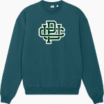 Pacific Union College Pioneers <span class="pdp-name-mascot">Pacific Union College Pioneers</span> Stanley/Stella Unisex Ledger Dry Crewneck Sweatshirt Front Thumbnail