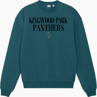 Stanley/Stella Unisex Ledger Dry Crewneck Sweatshirt