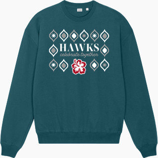 Stanley/Stella Unisex Ledger Dry Crewneck Sweatshirt